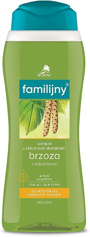 pollena-savona familijny szampon pokrzywowy z witaminami gdzie kupić