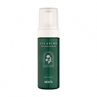 skin79 pianka myjąca do twarzy jeju aloe foam cleanser