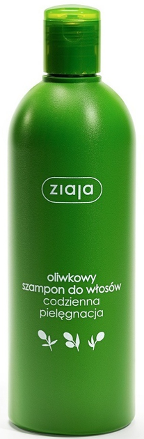 ziaja oliwkowe szampon
