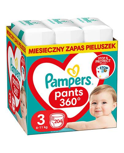 pampers do wody melissa