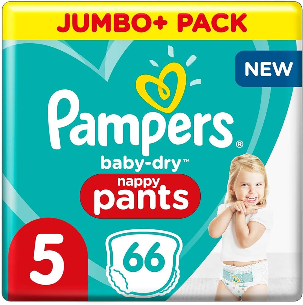 pampers profukty