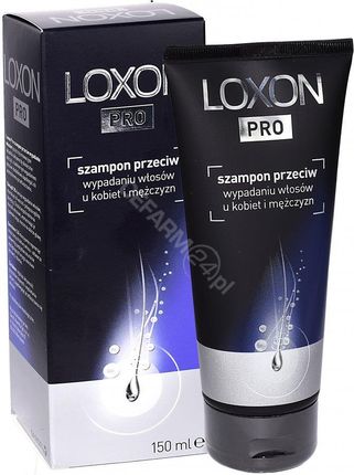 loxon szampon wzmacniający dla mężczyzn 150 ml opinie