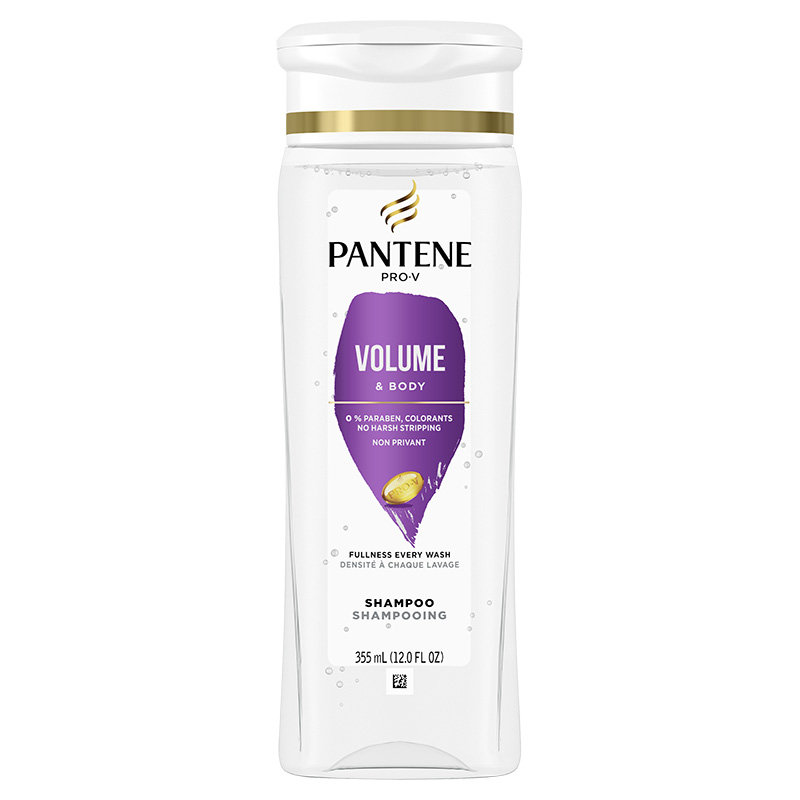 pantene szampon zwiększający objętość