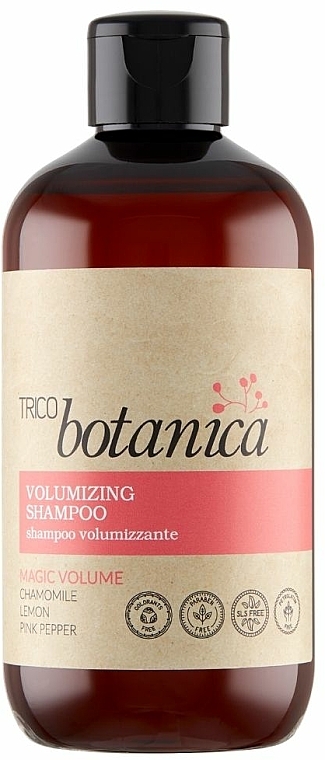 trico botanica szampon wizaz