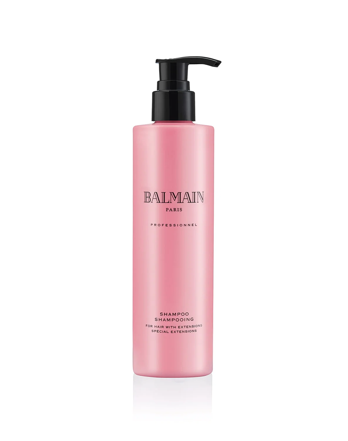 balmain szampon do włosów przedyżanych