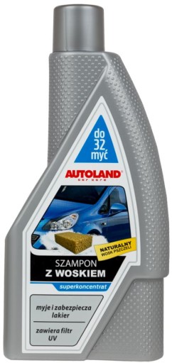 autoland szampon aktywny allegro
