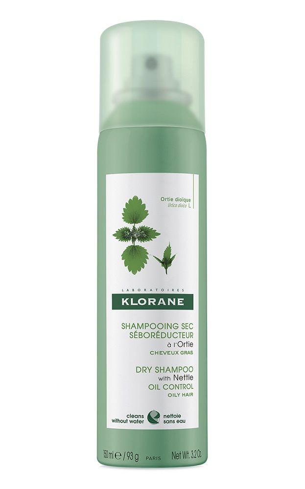 szampon klorane pokrzywowy