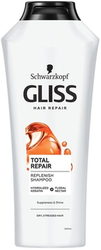 szampon schwarzkopf ultimate repair opinie