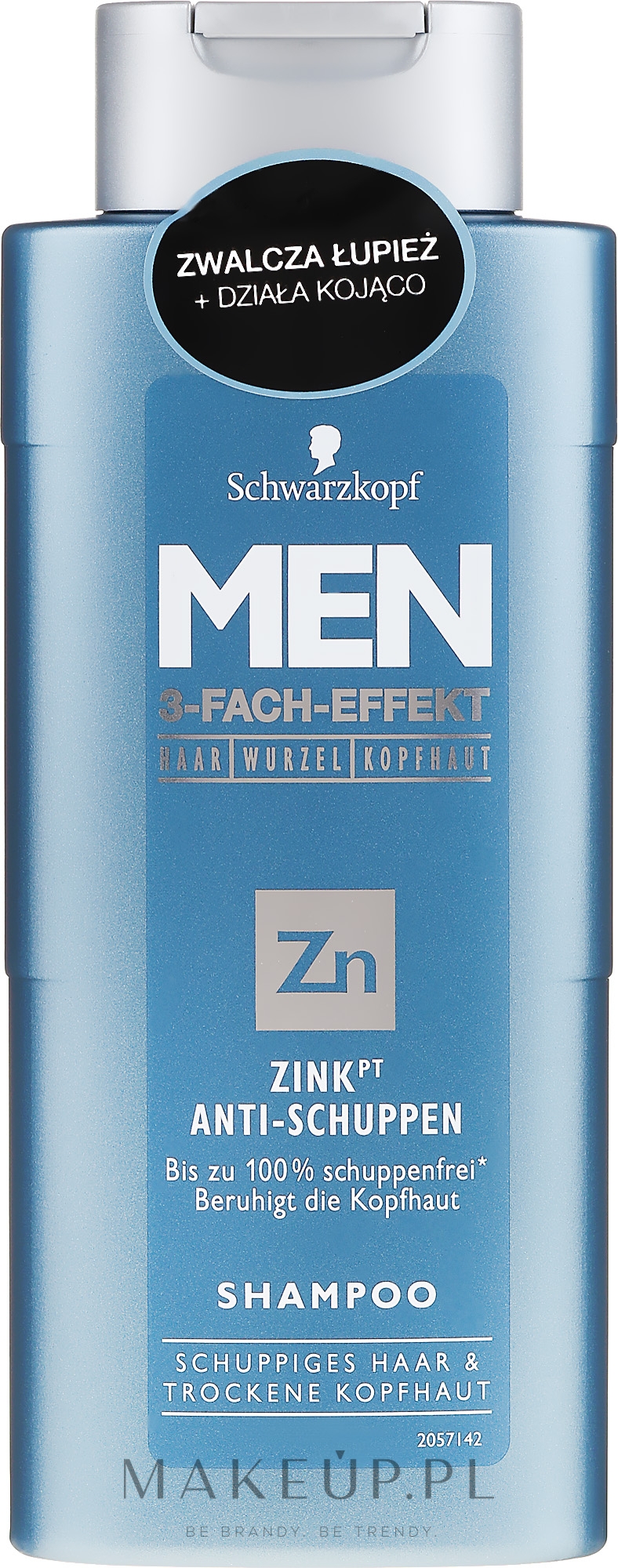 schwarzkopf men szampon wizaz