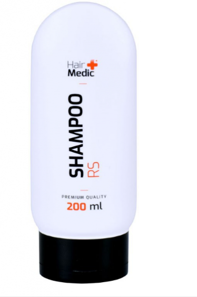 hair medic organic szampon inci