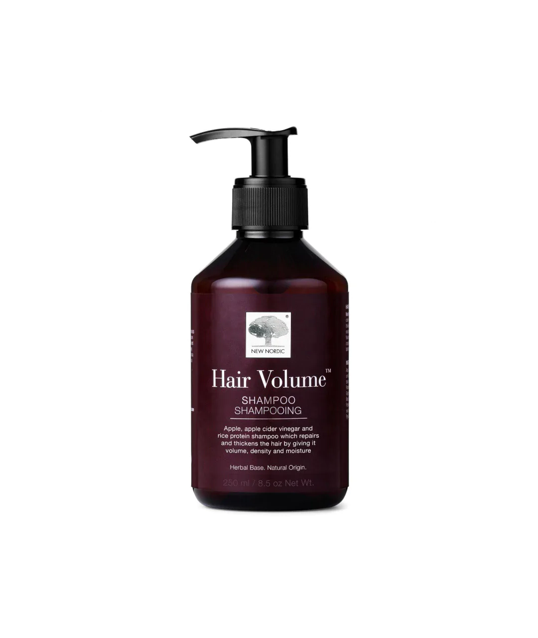 hair volume szampon
