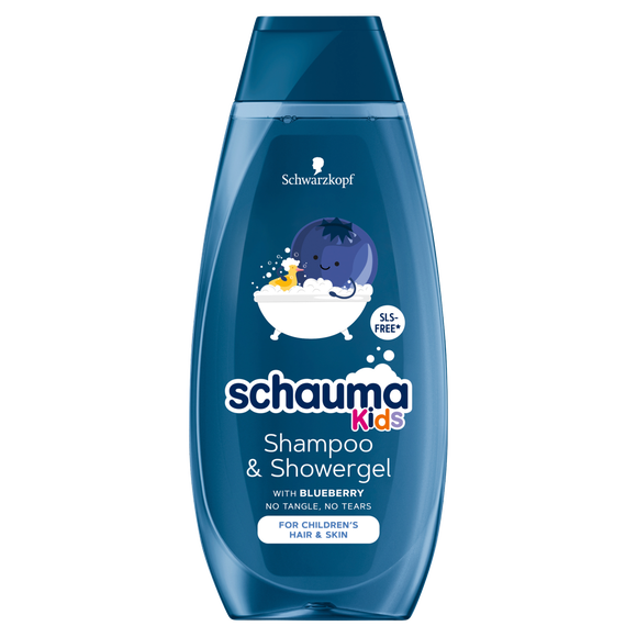 szampon shauma kids wizaz
