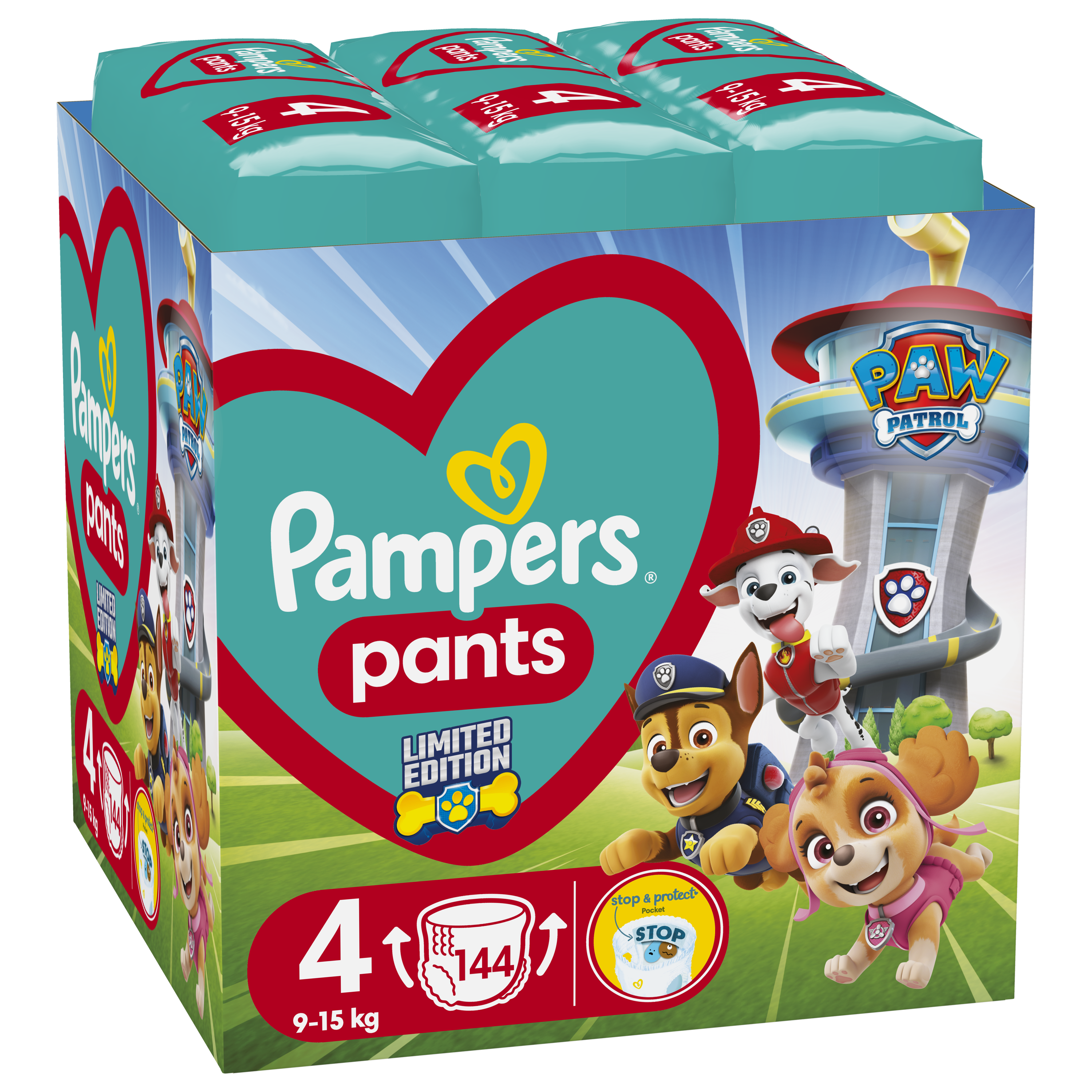 superkoszyk pampers 3