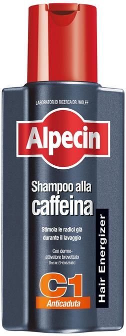 alpecin szampon z kofeiną