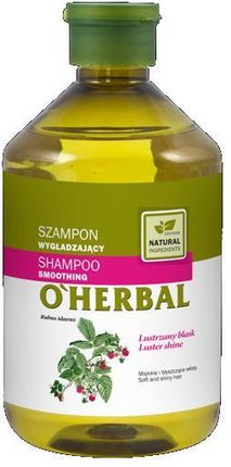 o herbal szampon ceneo