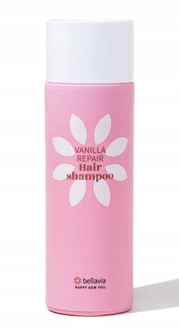 szampon do wlosow vanilla