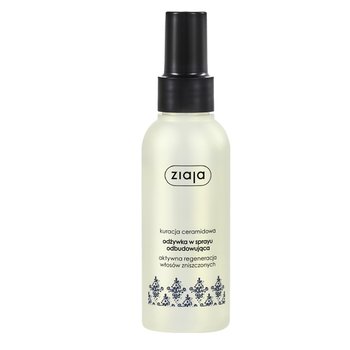 ziaja odżywka do włosów intensywne wygładzenie spray 125 ml