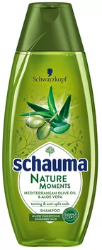 szampon schauma z oliwką