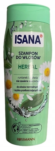 szampon do normalnych herbal