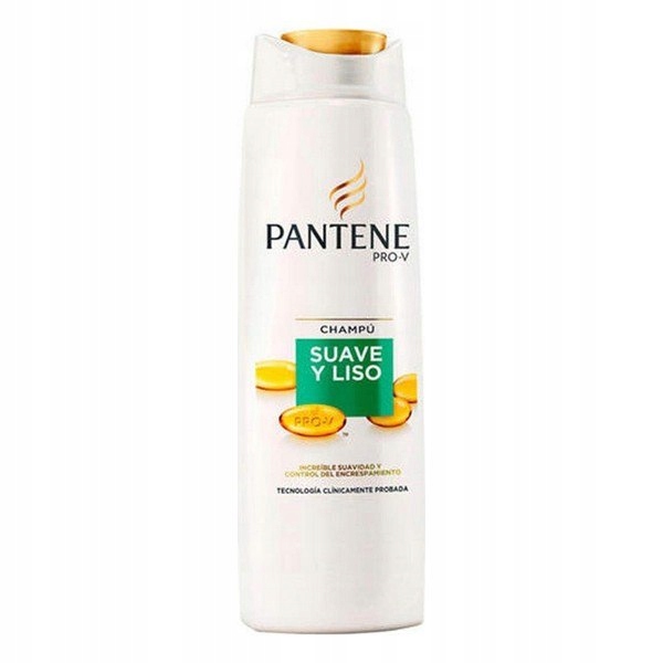 szampon pantene wygladzajacy