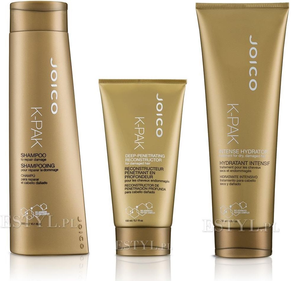 joico k-pak szampon ceneo