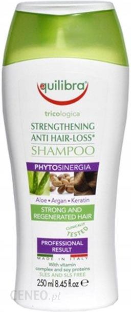 ceneo equilibra wzmacniający szampon przeciw wypadaniu włosów 250 ml