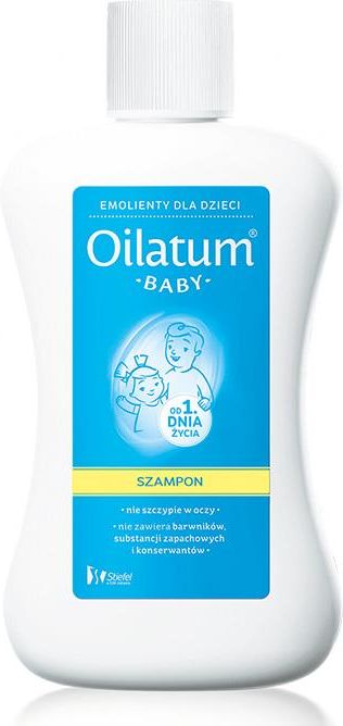 oilatum szampon ceneo