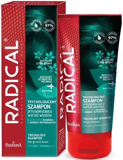 szampon przyspieszający wzrost włosów rossmann