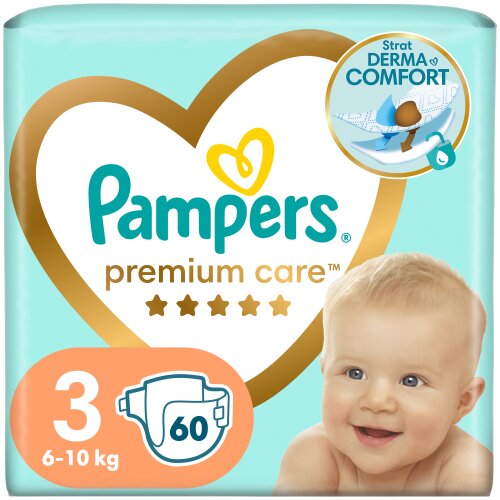 pamper premium care 3 ceny