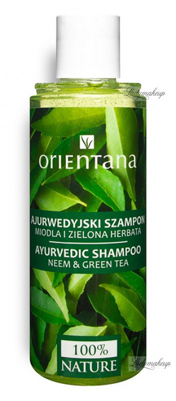 orientana szampon ajurwedyjski
