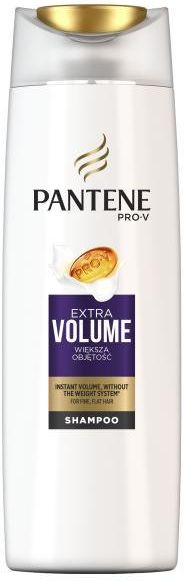 szampon pantene włosy grube i mocne