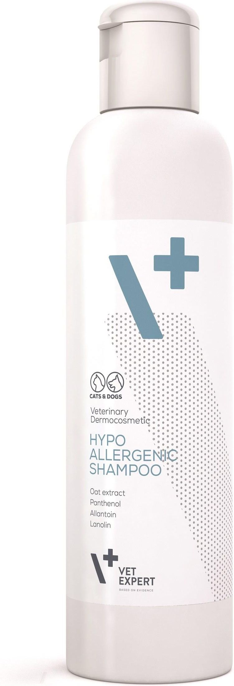 szampon dla psa vetexpert hypoallergenic