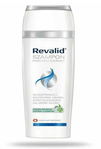 revalid szampon przeciwłupieżowy