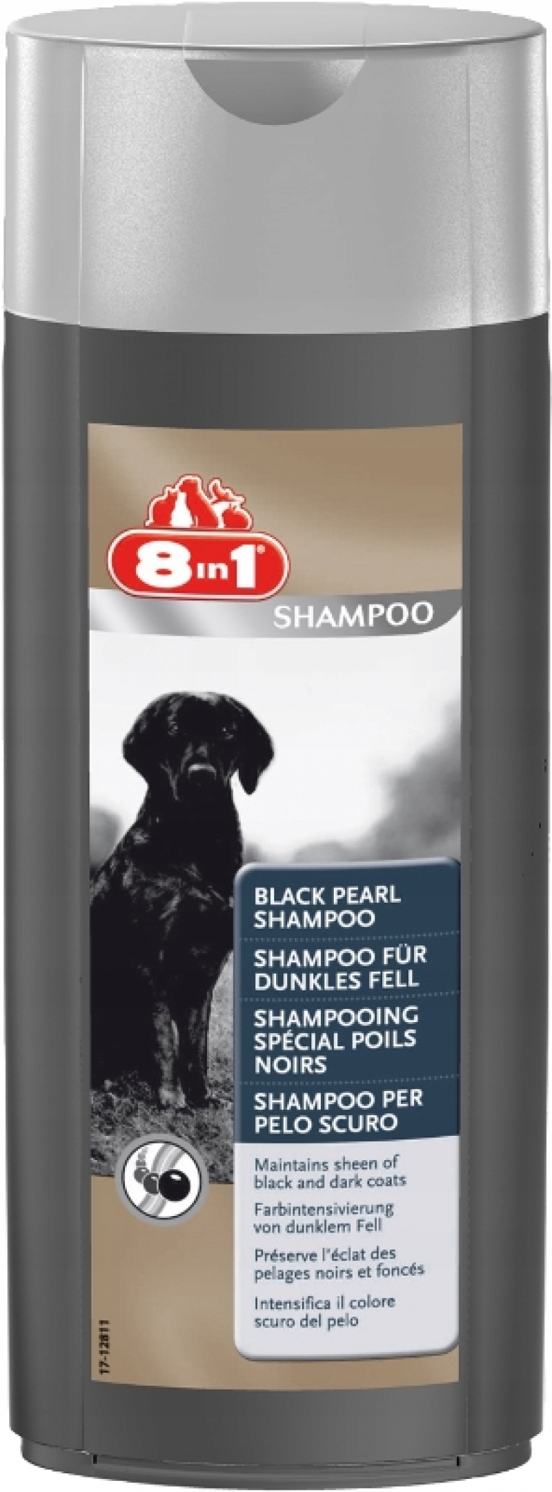 8in1 puppy shampoo szampon dla szczeniąt 250ml