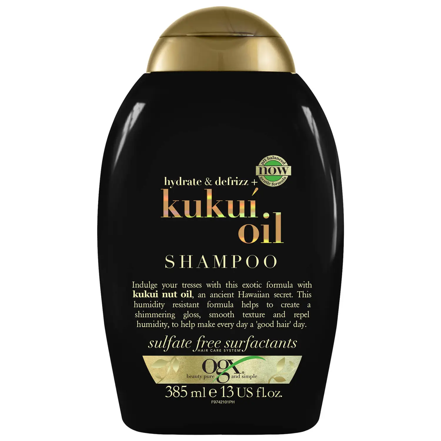 kukui oil szampon