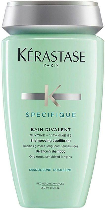 kerastase divalent szampon opinie