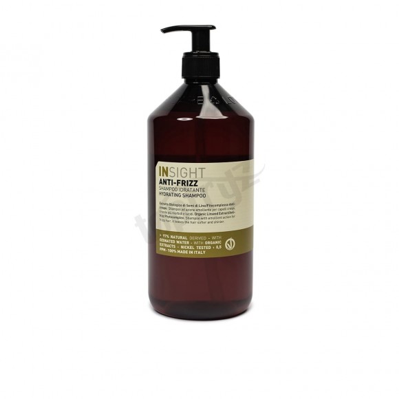 insight anti-frizz szampon 1000 ml