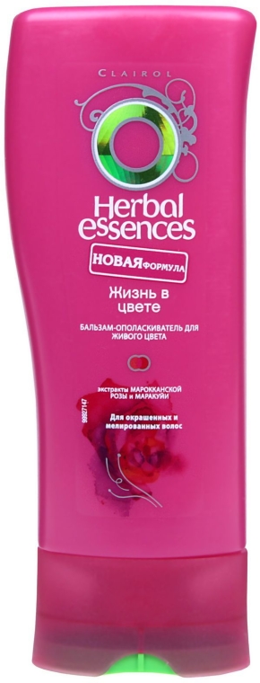 loreal szampon efekt rózu