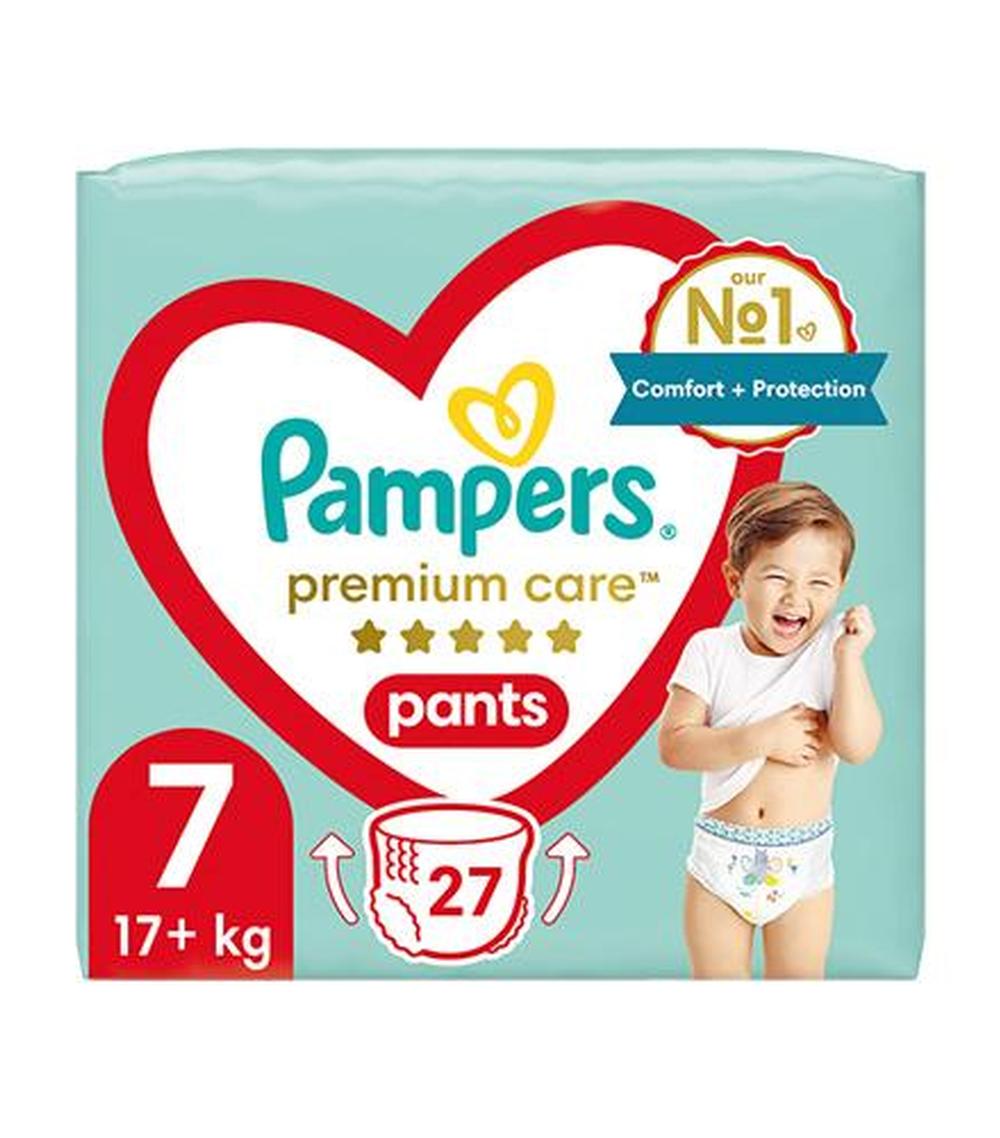 pampers pure protection pieluchomajtki