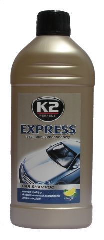 szampon k2 express opinie