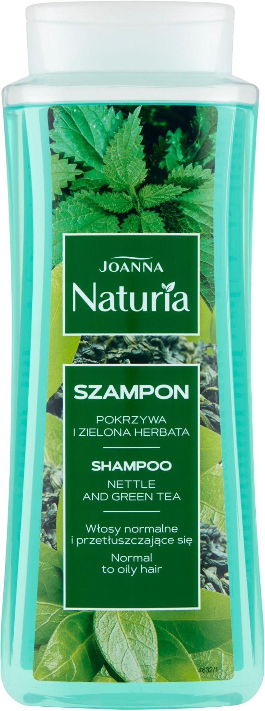 szampon joanna z zieloną herbatą