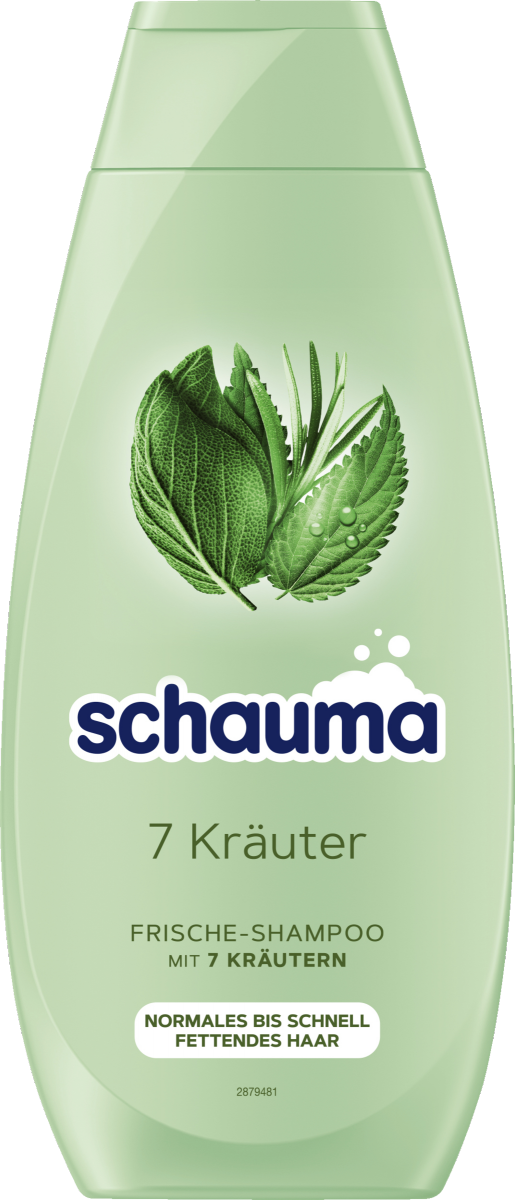 szampon zielony shamuma skład