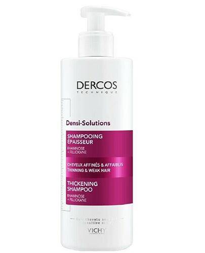 vichy dercos densi-solutions szampon zwiększający objętość włosów 250ml