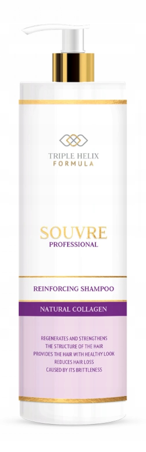 souvre szampon kolagen naturalny gdzie kupić