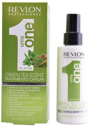 revlon odżywka do włosów z zielonej herbat