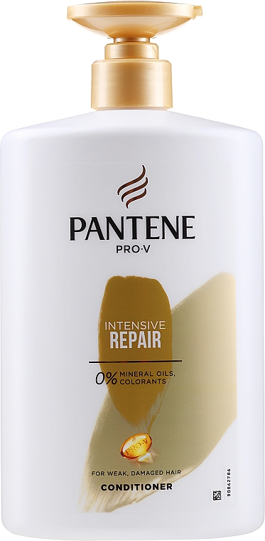 pantene pro-v intense repair odżywka do włosów blog