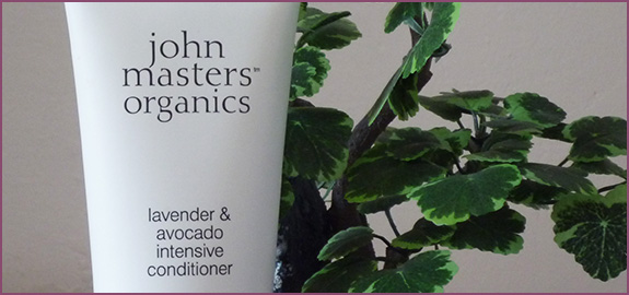 john masters intensywna odżywka do włosów lawenda i awokado