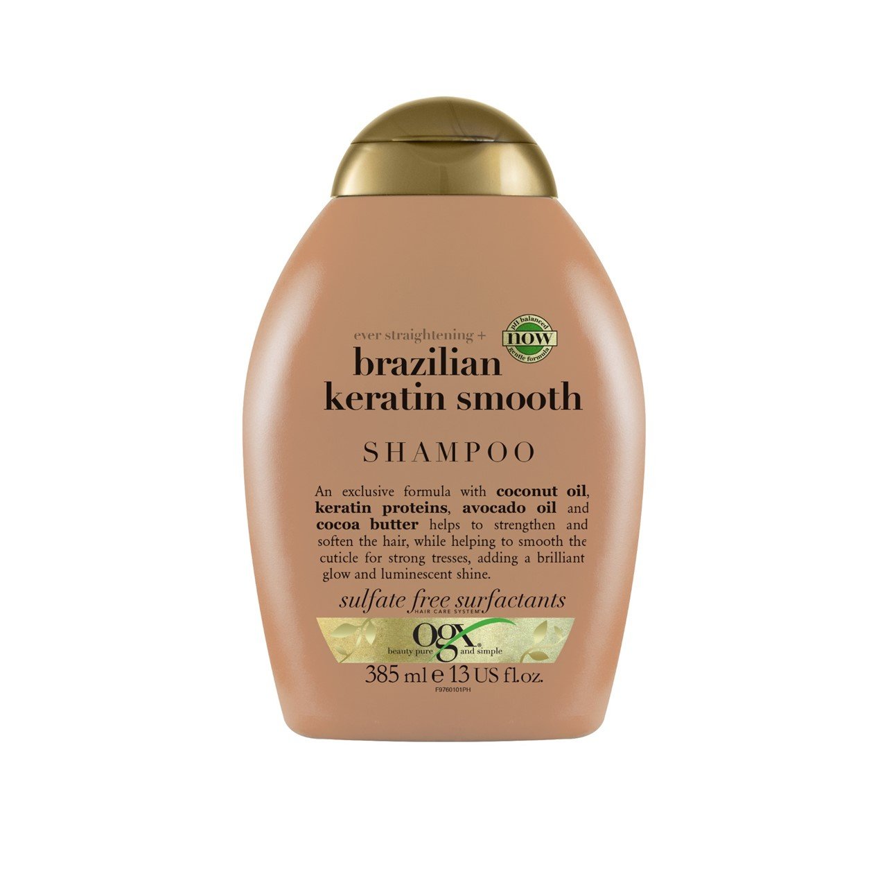 brazilian keratin smooth szampon