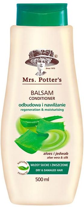 odżywka do włosów kręconych mrs poterrs