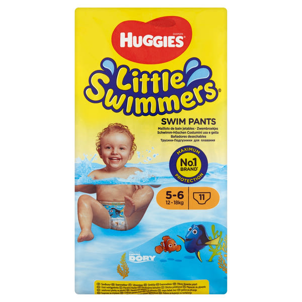 rossman huggies swimmers